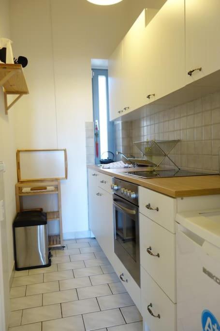 2 Room Apartment Near Station Neustadt In Dresden Neustadt Esterno foto