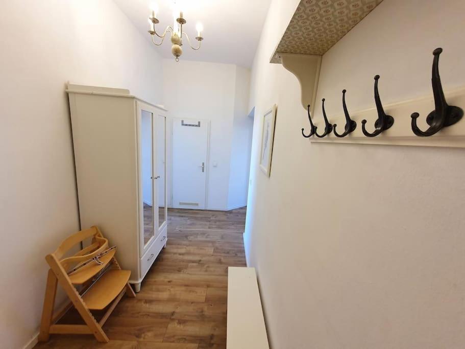 2 Room Apartment Near Station Neustadt In Dresden Neustadt Esterno foto