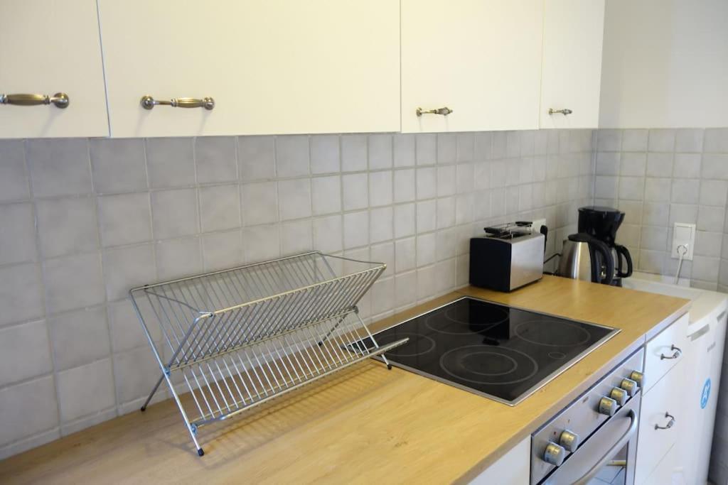 2 Room Apartment Near Station Neustadt In Dresden Neustadt Esterno foto