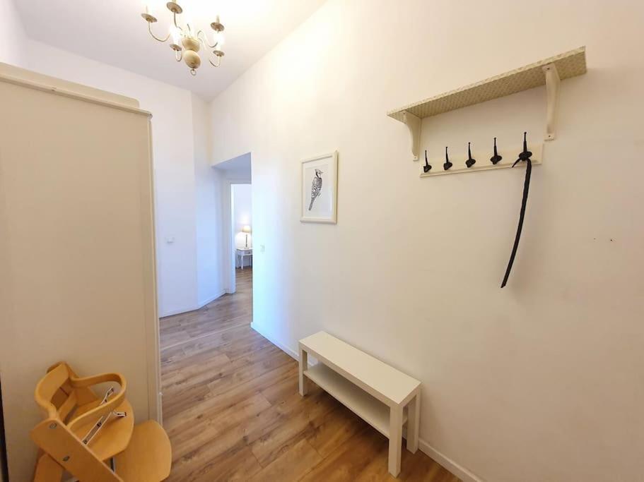 2 Room Apartment Near Station Neustadt In Dresden Neustadt Esterno foto